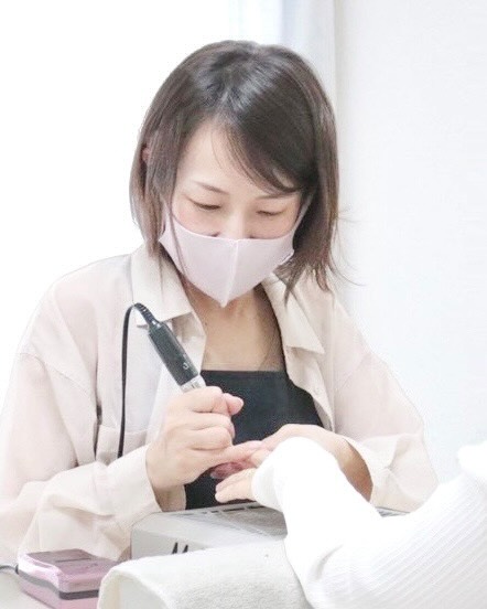 ネイリスト ミキ